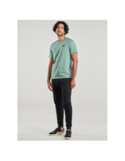 T-shirt essentials small logo no.1 vert homme - Puma