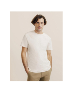T-shirt imprimé gamer beige homme - Izac