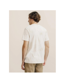 T-shirt imprimé gamer beige homme - Izac
