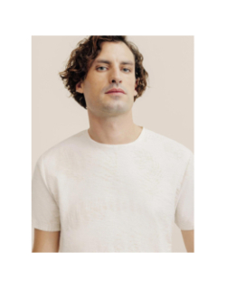 T-shirt imprimé gamer beige homme - Izac