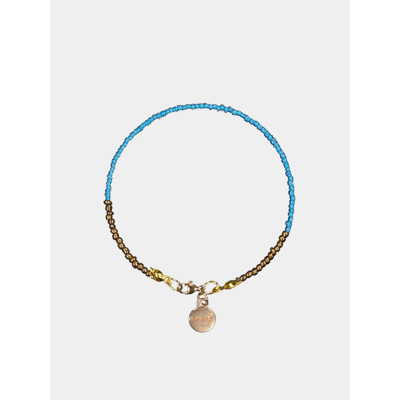 Bracelet yulu bleu femme - Barts