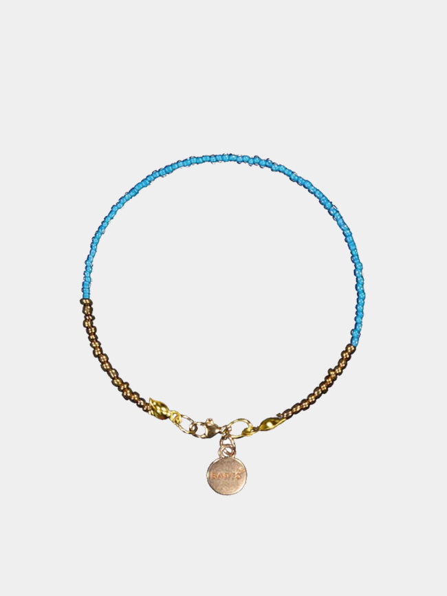 Bracelet yulu bleu femme - Barts