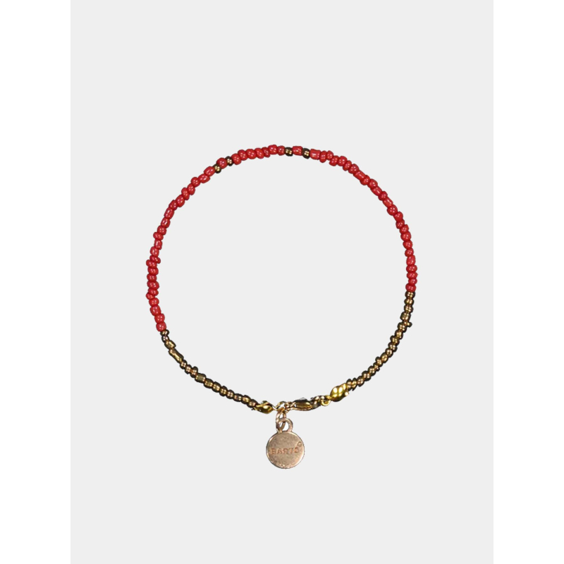 Bracelet yulu rouge femme - Barts