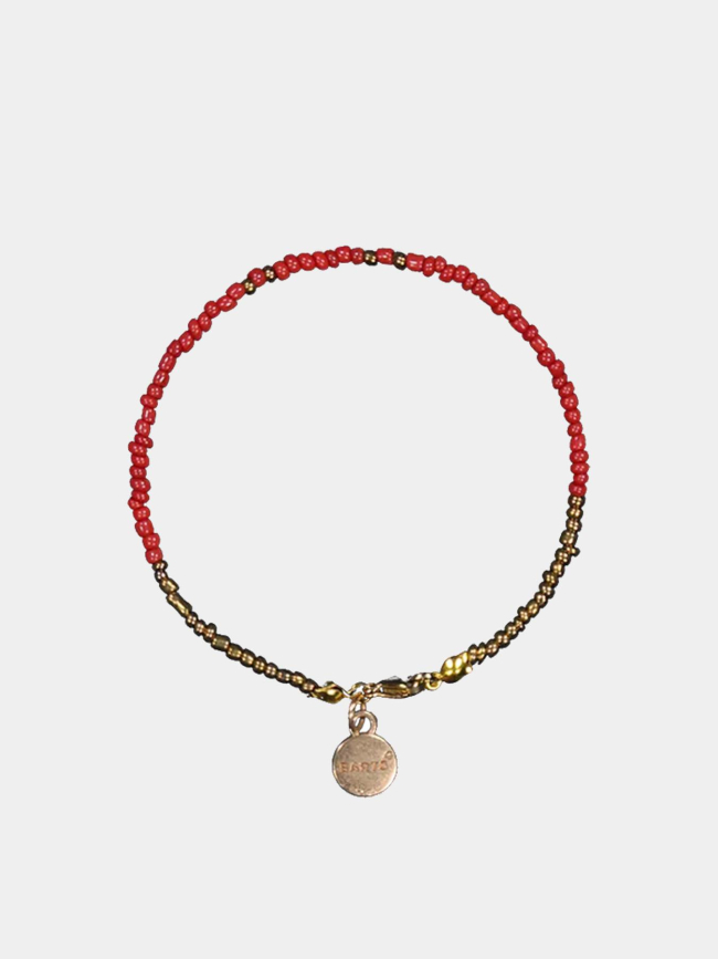 Bracelet yulu rouge femme - Barts
