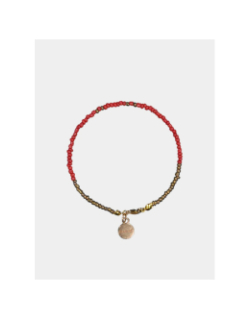 Bracelet yulu rouge femme - Barts