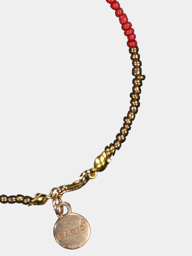 Bracelet yulu rouge femme - Barts