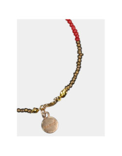 Bracelet yulu rouge femme - Barts