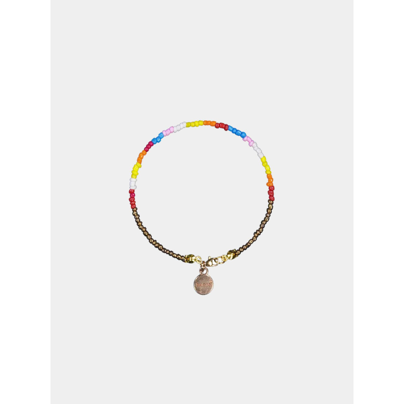 Bracelet yulu multicolore femme - Barts