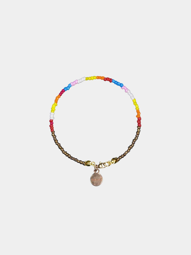 Bracelet yulu multicolore femme - Barts