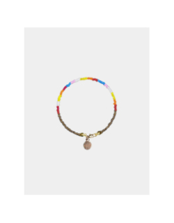 Bracelet yulu multicolore femme - Barts