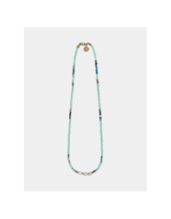 Collier de perle warical vert femme - Barts