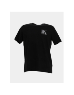 T-shirt sportswear 30s noir homme - Calvin Klein