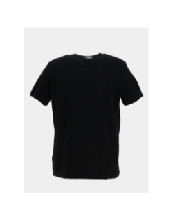 T-shirt à manches courtes cot noir homme - Umbro