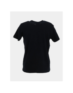 T-shirt à manches courtes net logo noir homme - Umbro