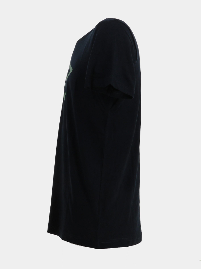 T-shirt à manches courtes net logo noir homme - Umbro