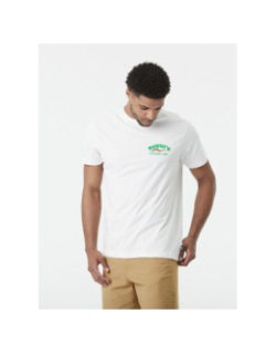 T-shirt à manches courtes d&s halfdome écru adulte - Picture