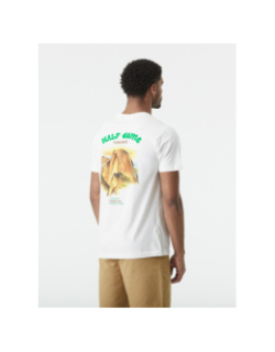 T-shirt à manches courtes d&s halfdome écru adulte - Picture