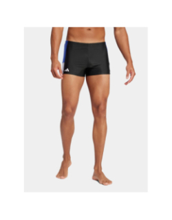 Boxer de bain block noir homme - Adidas