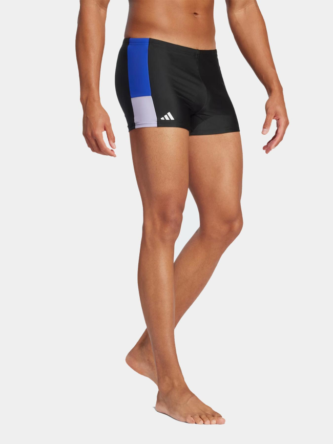 Boxer de bain block noir homme - Adidas