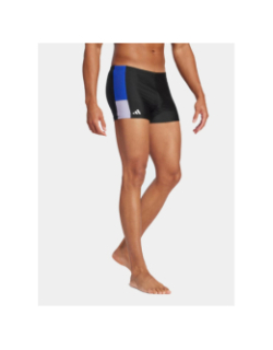 Boxer de bain block noir homme - Adidas
