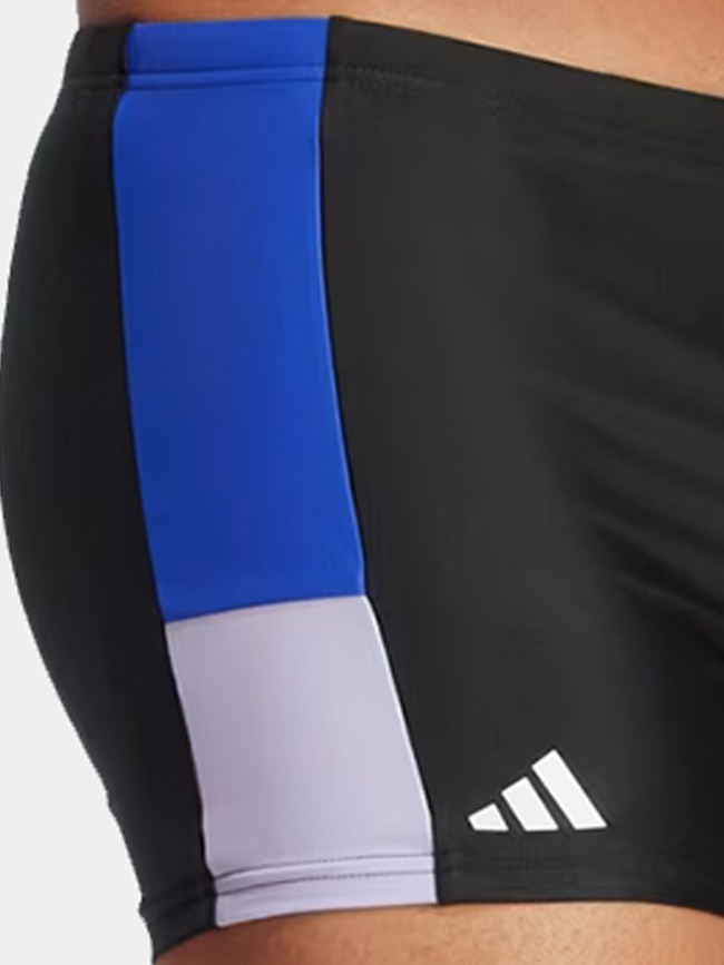 Boxer de bain block noir homme - Adidas