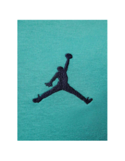 T-shirt jumpman jordan logo brodé bleu homme - Nike