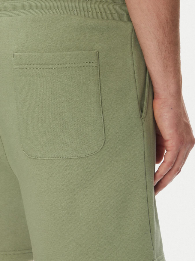 Short jogging flag beach vert homme - Tommy Jeans