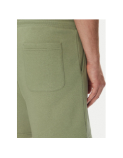 Short jogging flag beach vert homme - Tommy Jeans