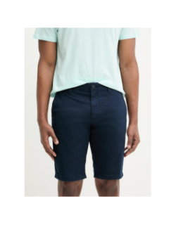 Short chino scanton bleu marine homme - Tommy Hilfiger