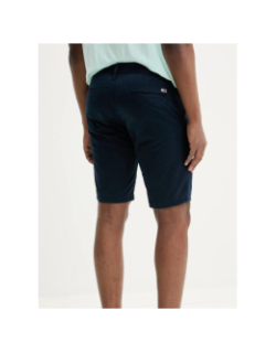 Short chino scanton bleu marine homme - Tommy Hilfiger