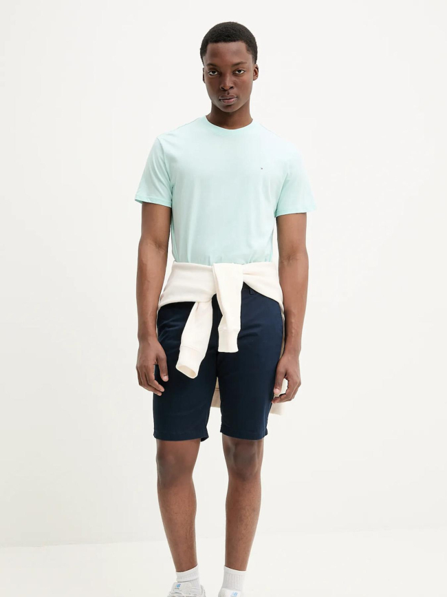 Short chino scanton bleu marine homme - Tommy Hilfiger