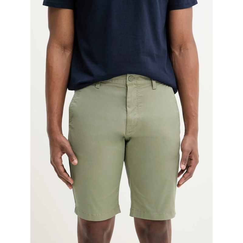 Short chino scanton vert homme - Tommy Jeans
