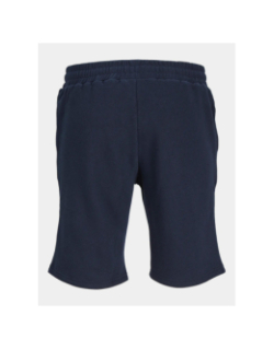 Short molleton jpstarchie bleu marine homme - Jack & Jones