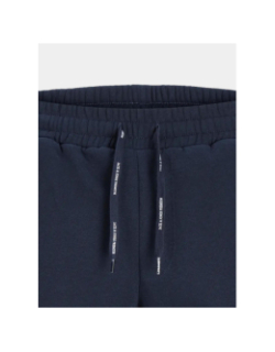 Short molleton jpstarchie bleu marine homme - Jack & Jones