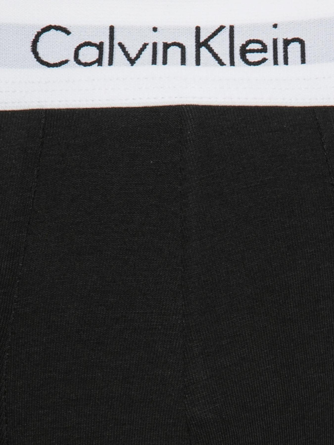 Pack 3 boxers icon relaxed dart noir blanc homme - Calvin Klein