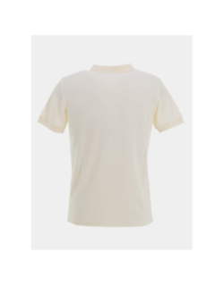 Polo kerzo beige homme - Kappa