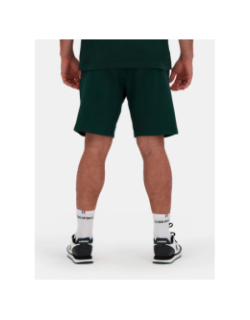 Short molleton contemporain vert homme - Le Coq Sportif