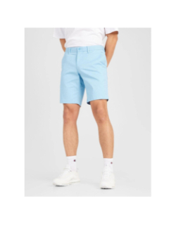 Short chino brooklyn bleu clair homme - Tommy Hilfiger
