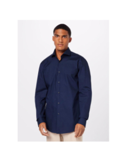 Chemise kason bleu marine homme - Hugo