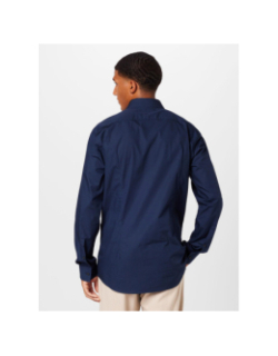 Chemise kason bleu marine homme - Hugo