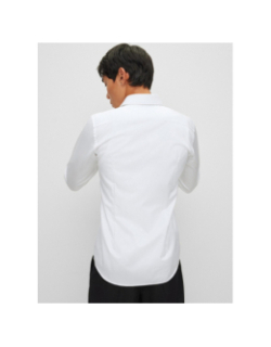 Chemise kason blanc homme - Hugo