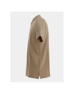 Polo donos medium beige homme - Hugo
