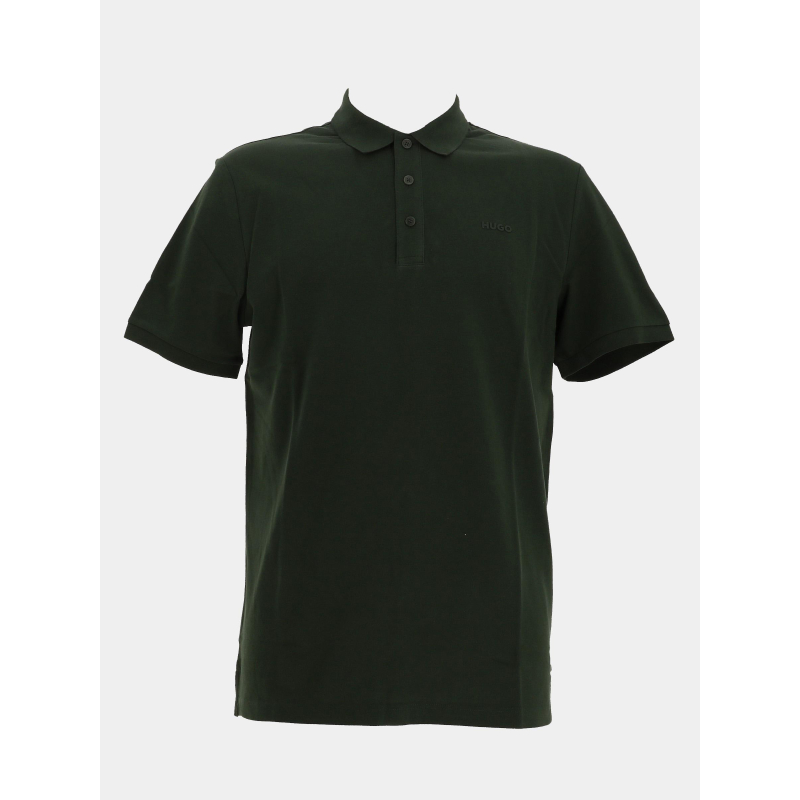Polo donos medium vert foncé homme - Hugo