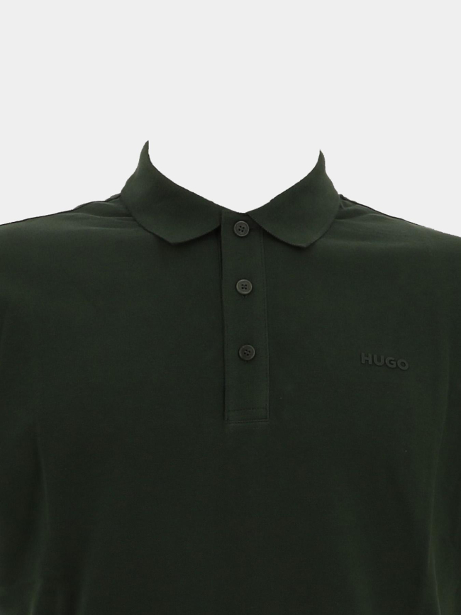 Polo donos medium vert foncé homme - Hugo