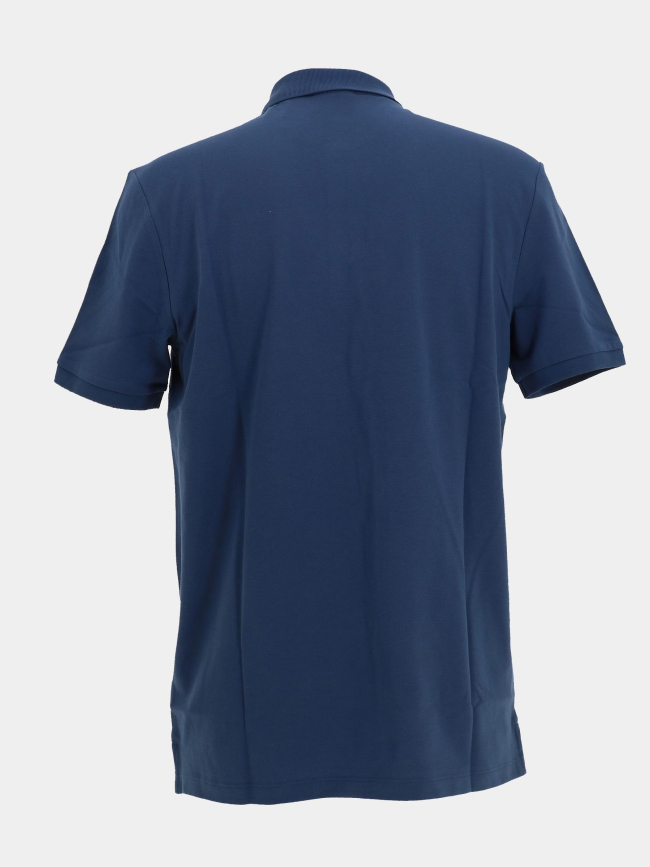 Polo donos medium bleu homme - Hugo