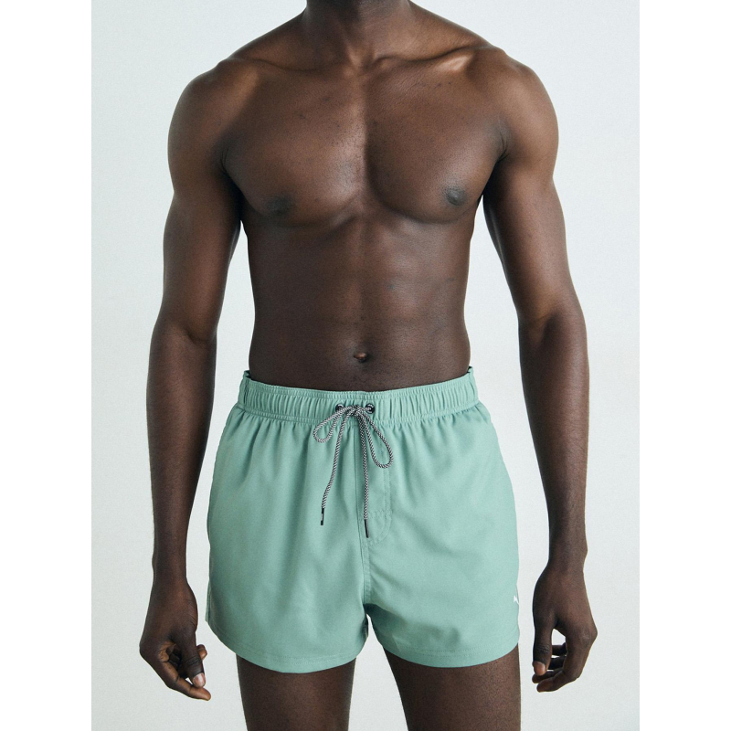 Short de bain swim vert homme - Puma