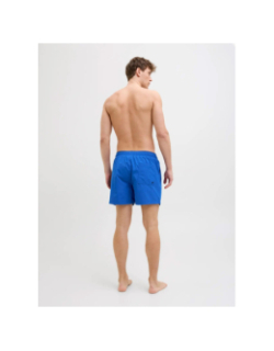 Short de bain maui bleu homme - Jack & Jones