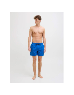 Short de bain maui bleu homme - Jack & Jones