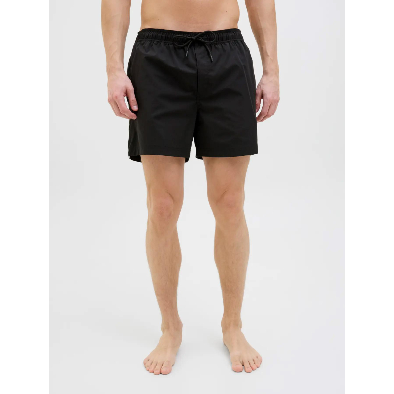 Short de bain maui swim noir homme - Jack & Jones