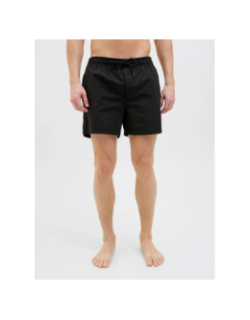 Short de bain maui swim noir homme - Jack & Jones